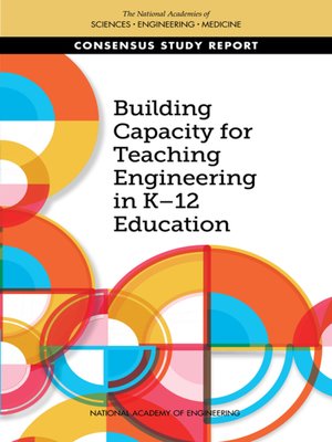 cover image of Building Capacity for Teaching Engineering in K-12 Education